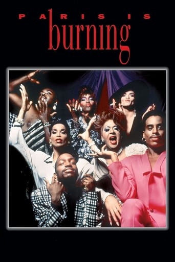 Paris Is Burning 1990