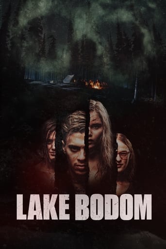 دانلود فیلم Lake Bodom 2016