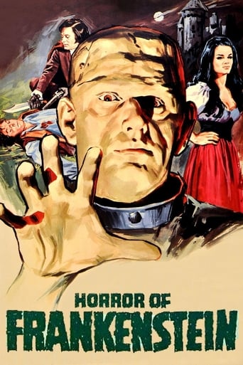 دانلود فیلم The Horror of Frankenstein 1970