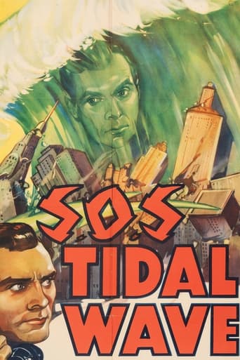 دانلود فیلم S.O.S Tidal Wave 1939