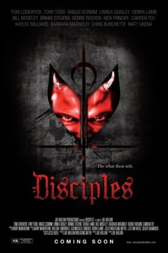 دانلود فیلم Disciples 2014