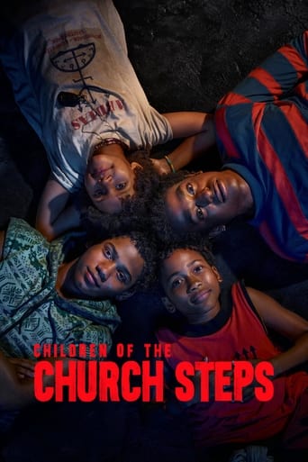 دانلود سریال Children of the Church Steps 2024