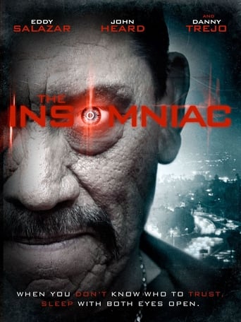 دانلود فیلم The Insomniac 2013