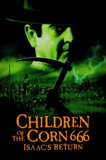 دانلود فیلم Children of the Corn 666: Isaac's Return 1999