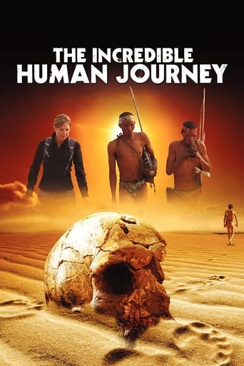 دانلود سریال The Incredible Human Journey 2009