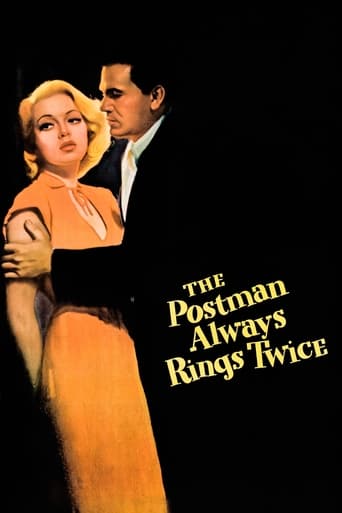 The Postman Always Rings Twice 1946