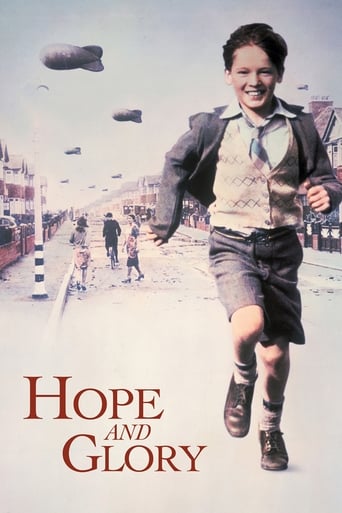 دانلود فیلم Hope and Glory 1987