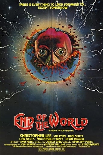 دانلود فیلم End of the World 1977