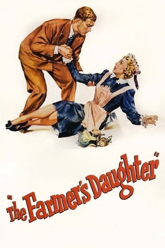 دانلود فیلم The Farmer's Daughter 1947