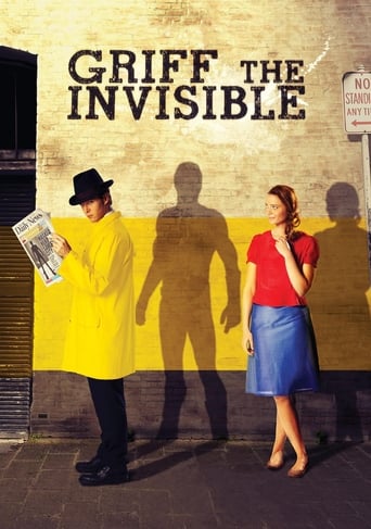 دانلود فیلم Griff the Invisible 2010