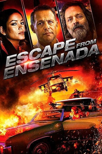 دانلود فیلم Escape from Ensenada 2017