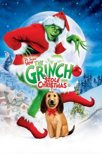 دانلود فیلم How the Grinch Stole Christmas 2000