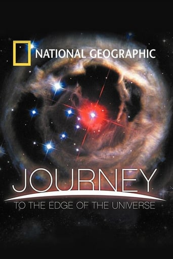 دانلود فیلم National Geographic: Journey to the Edge of the Universe 2008