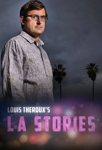 دانلود سریال Louis Theroux's LA Stories 2014