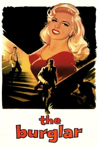 دانلود فیلم The Burglar 1957