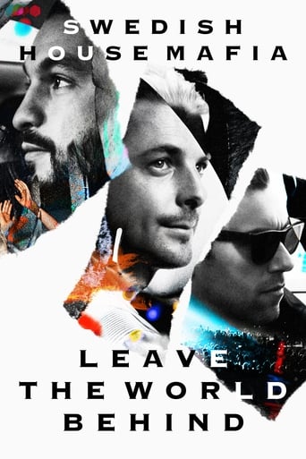 دانلود فیلم Leave the World Behind 2014