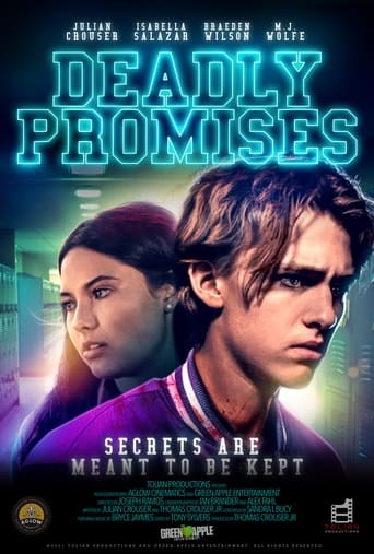 دانلود فیلم Deadly Promises 2021 (وعده های مرگبار )