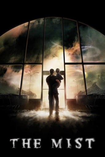 دانلود فیلم The Mist 2007 (مه)