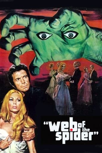 دانلود فیلم Web of the Spider 1971