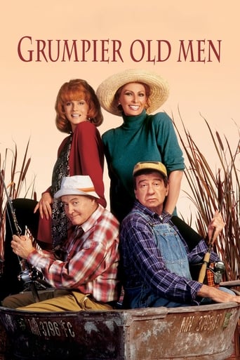 دانلود فیلم Grumpier Old Men 1995