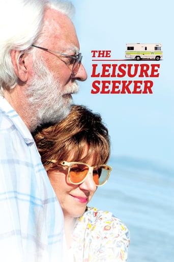 دانلود فیلم The Leisure Seeker 2017