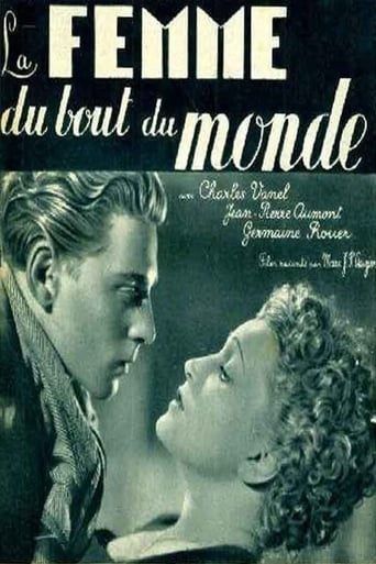 دانلود فیلم The Woman at the End of the World 1938