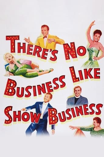 دانلود فیلم There's No Business Like Show Business 1954