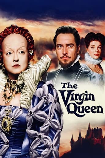 دانلود فیلم The Virgin Queen 1955