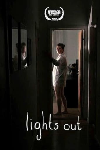 دانلود فیلم Lights Out 2013