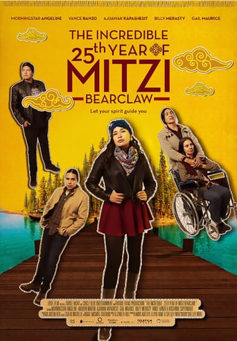 دانلود فیلم The Incredible 25th Year of Mitzi Bearclaw 2019 (بیست و پنجمین سال باورنکردنی میتزی)