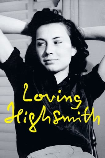 دانلود فیلم Loving Highsmith 2022