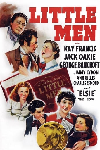 دانلود فیلم Little Men 1940