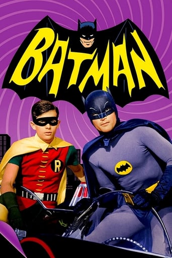 دانلود سریال Batman 1966