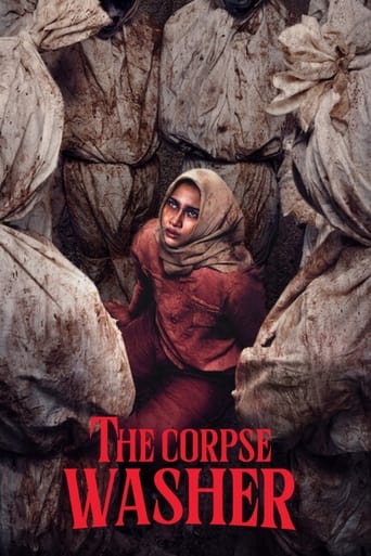 دانلود فیلم The Corpse Washer 2024