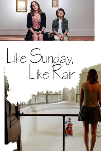 دانلود فیلم Like Sunday, Like Rain 2014