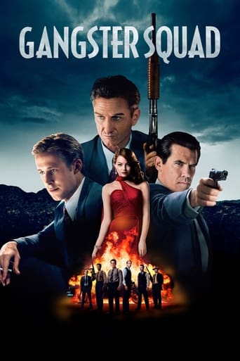 دانلود فیلم Gangster Squad 2013 (جوخه گانگستر)