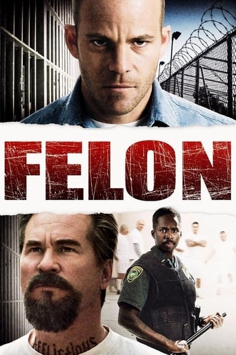 دانلود فیلم Felon 2008