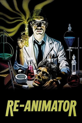 دانلود فیلم Re-Animator 1985