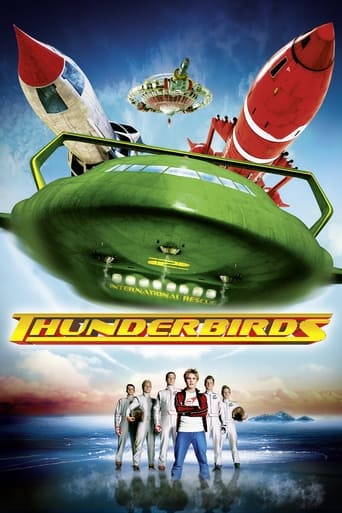 دانلود فیلم Thunderbirds 2004