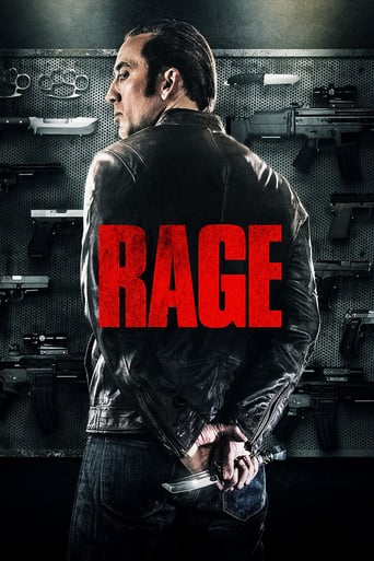 دانلود فیلم Rage 2014