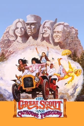 دانلود فیلم The Great Scout & Cathouse Thursday 1976