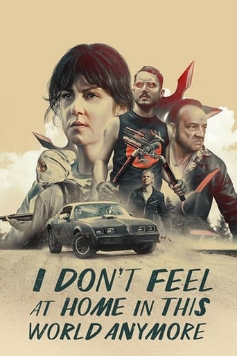 دانلود فیلم I Don't Feel at Home in This World Anymore 2017 (دیگر در این دنیا احساس در خانه بودن نمی‌کنم)