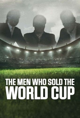 دانلود سریال The Men Who Sold The World Cup 2021