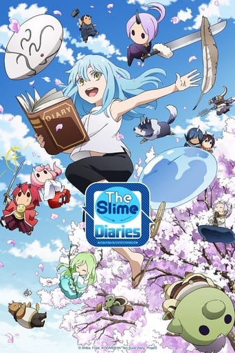 دانلود سریال The Slime Diaries: That Time I Got Reincarnated as a Slime 2021