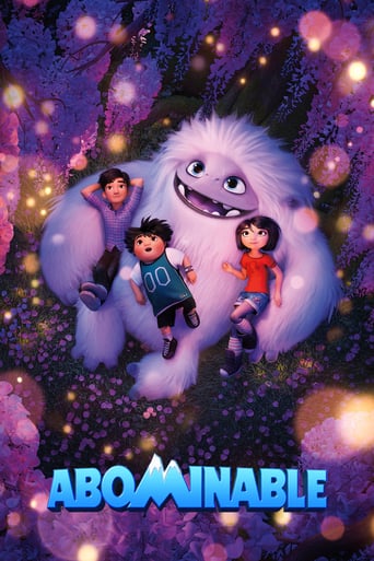 دانلود فیلم Abominable 2019 (نفرت انگیز)