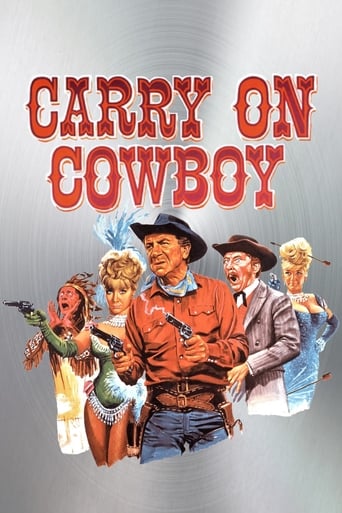 دانلود فیلم Carry On Cowboy 1965