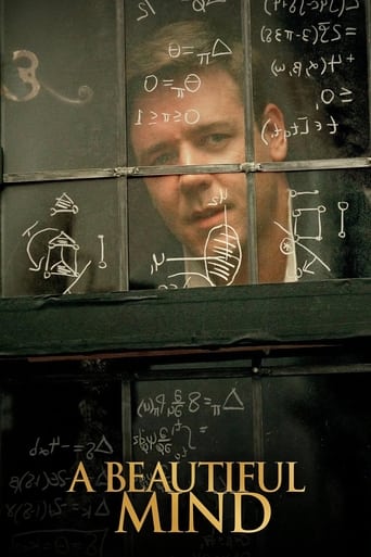 دانلود فیلم A Beautiful Mind 2001 (ذهن زیبا)