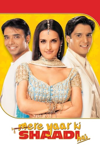 دانلود فیلم Mere Yaar Ki Shaadi Hai 2002