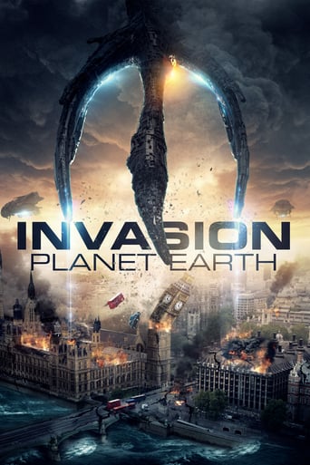 دانلود فیلم Invasion: Planet Earth 2019 (تهاجم به سیاره زمین)