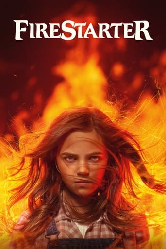 دانلود فیلم Firestarter 2022 (آتش‌افروز)